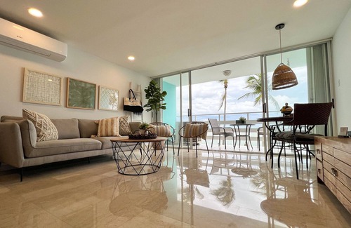 Las Croabas Apartment | Stunning OCEANFRONT Studio @Fajardo!