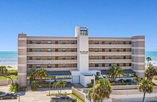 Cocoa Beach Condo | Stunning Oceanfront Views from Beautifully updated Condo