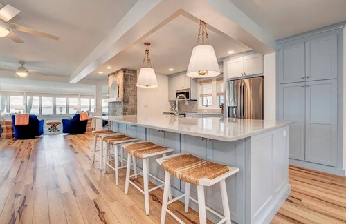 Okoboji House | Stunning Okoboji Lakefront Homes with Breathtaking Views & Modern Comforts