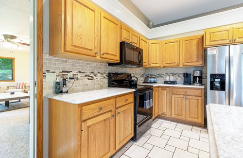 The Galena Territory House | Stunning on South Golf Course; Golden Tee, Patio TV, Fire Pit, Hot Tub & More!