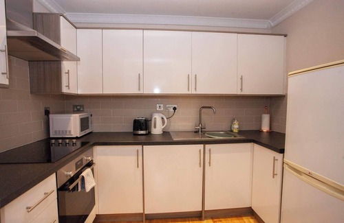 City Centre Glasgow Apartment | Stunning one bed flat in the heart of Glasgow