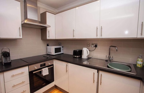 City Centre Glasgow Apartment | Stunning one bed flat in the heart of Glasgow