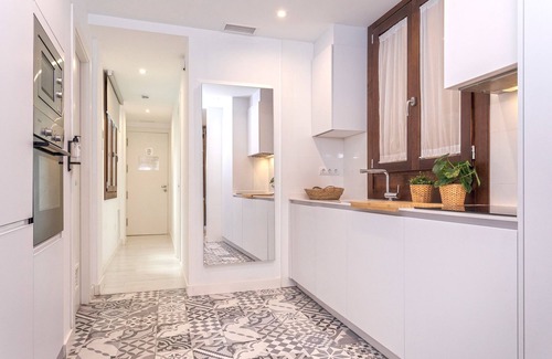 Central District Apartment | Stunning one-bedroom apartment near the Cathedral. Zacatin 201