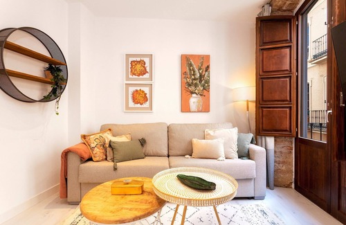 Central District Apartment | Stunning one-bedroom apartment near the Cathedral. Zacatin 201