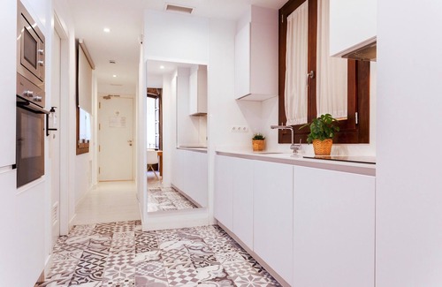 Central District Apartment | Stunning one-bedroom apartment near the Cathedral. Zacatin 101