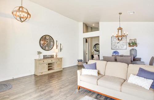 Rancho Vistoso House | Stunning Oro Valley Home Near Catalina State Park