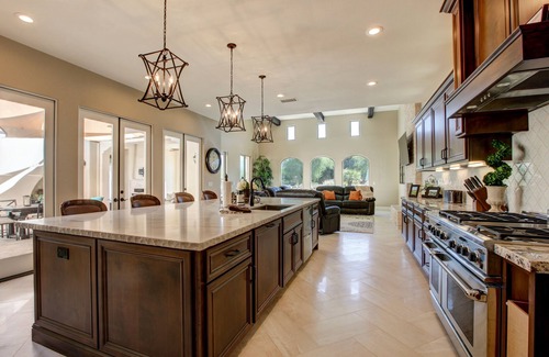 La Quinta House | Stunning Panoramic Mountain/Golf Views Home!