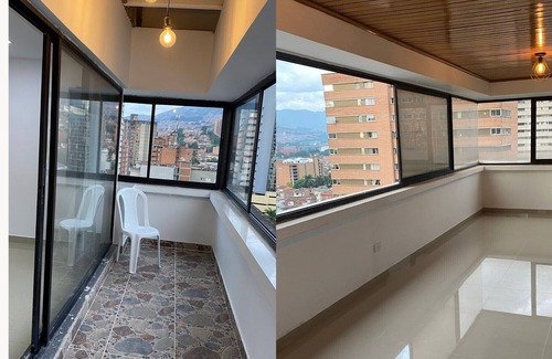 Villa Nueva House | Stunning penthouse for long-term rental only