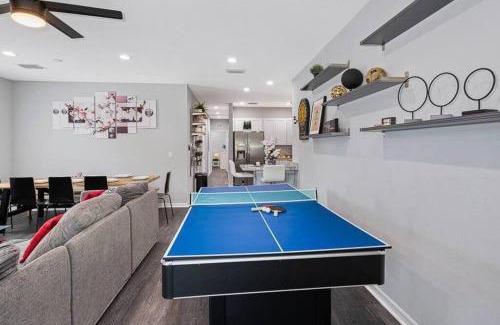 Ybor City House | Stunning & Perfect Home Near Downtown Tampa & YBOR