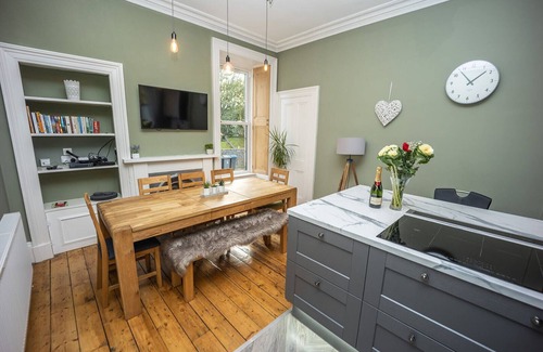 Central Aberdeen House | Stunning period property in the heart of the city