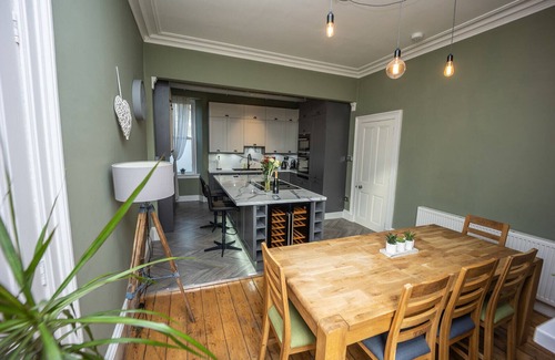 Central Aberdeen House | Stunning period property in the heart of the city