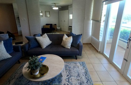 El Combate Condo | Stunning pool and ocean view from your baloney! Wake up to the ocean breeze!