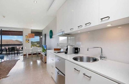 Casuarina Apartment | Stunning pool views from luxury apartment!