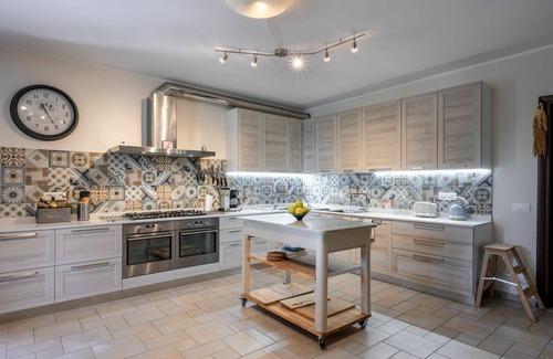 Ponzano Monferrato House | Stunning private villa for 14 people with private pool, WIFI, A/C, TV and terrace