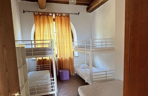 Cinigiano Villa | Stunning private villa for 9 guests with private pool, WIFI, TV, terrace, panoramic view and par...
