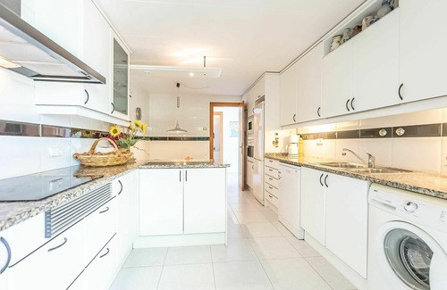 El Roc de Sant Gaieta House | Stunning private villa for 6 people with WIFI, private pool, TV, terrace and parking