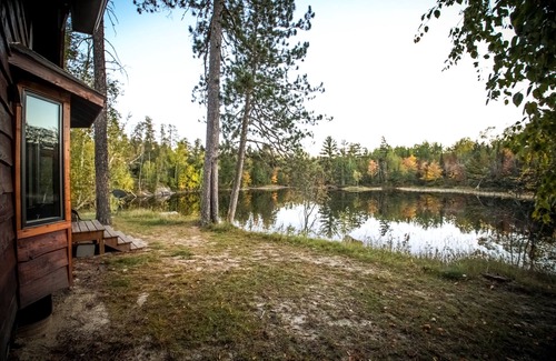 Crane Lake House | Stunning Private Estate in Crane Lake, MN