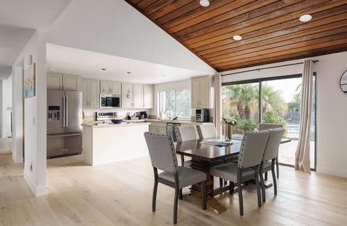 San Marcos House | Stunning Private Resort with a Pool and Hot Tub