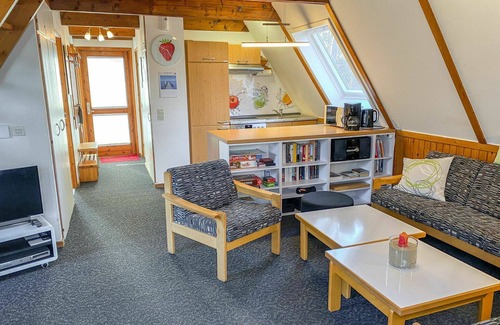 Bad Arolsen House | Stunning private villa for 6 people with WIFI, TV, terrace and parking