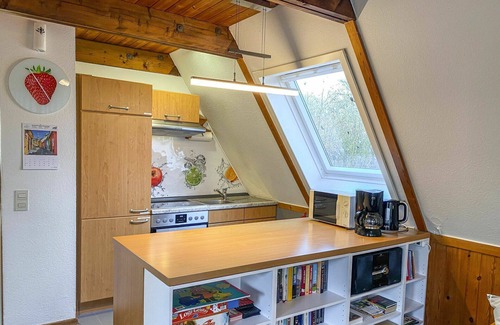 Bad Arolsen House | Stunning private villa for 6 people with WIFI, TV, terrace and parking