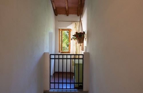 Borgo San Lorenzo Villa | Stunning private villa with WIFI, hot tub, private pool, TV, terrace and parking, close to Flore.