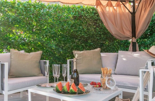 San Donato Villa | Stunning private villa for 15 guests with private pool, hot tub, WIFI, TV, patio and parking