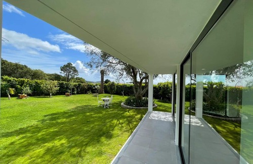 Viana do Castelo House | Stunning private villa for 6 guests with A/C, WIFI, pool, TV, terrace and parking