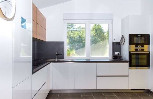 Balatonbereny House | Stunning private villa for 8 people with terrace and pets allowed