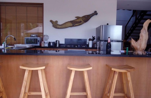 Jungut Batu Villa | Stunning Private Villa With Great Facilities And Awesome Views.