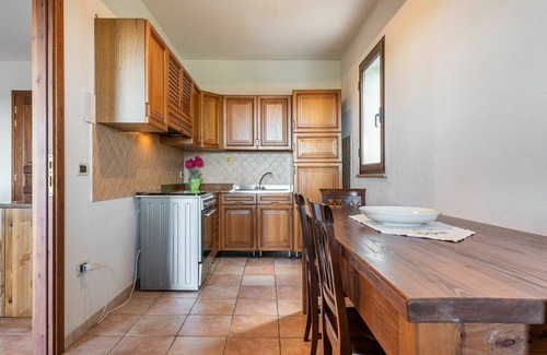 Siniscola House | Stunning private villa for 8 people with TV, terrace and parking