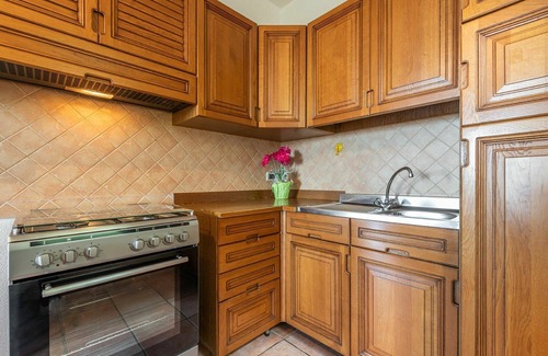 Siniscola House | Stunning private villa for 8 people with TV, terrace and parking
