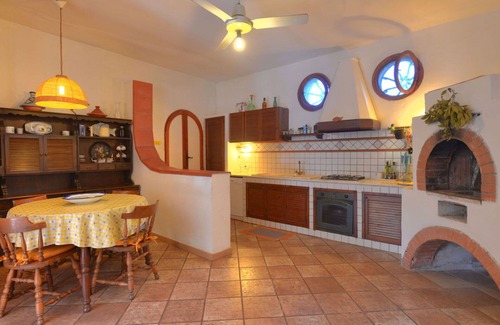 Punta Milocca House | Stunning private villa for 4 people with WIFI, A/C, private pool and terrace