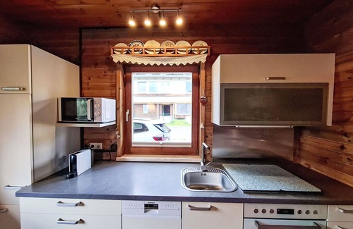 Verditz House | Stunning private villa for 5 people with WIFI, TV and terrace