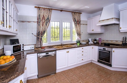 Tarraula Villa | Stunning private villa for 8 guests with private pool, A/C, WIFI, TV, patio and parking