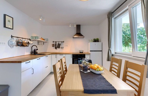 Cerovlje House | Stunning private villa for 6 guests with private pool, WIFI, A/C, TV and terrace