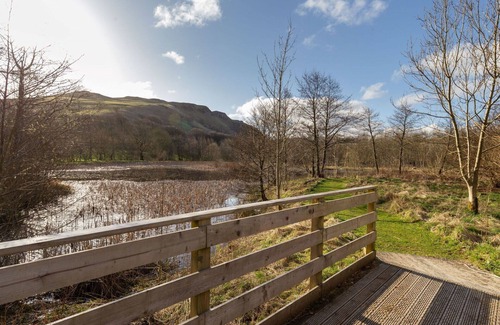 Maybole House | Stunning private villa for 4 people with WIFI and TV