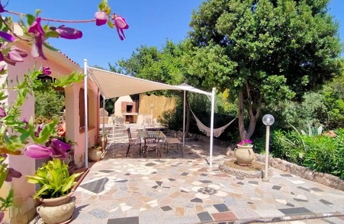 Villaggio delle Mimose Villa | Stunning private villa for 4 people with A/C, WIFI, TV and pets allowed