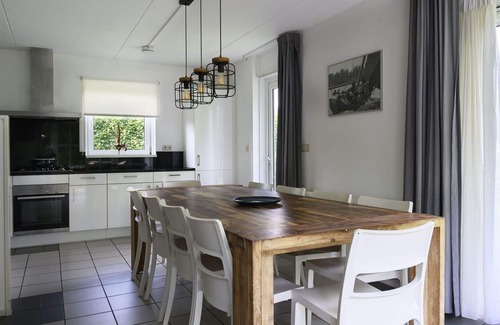 Municipality of Smallingerland House | Stunning private villa for 10 people with WIFI, TV, terrace and parking