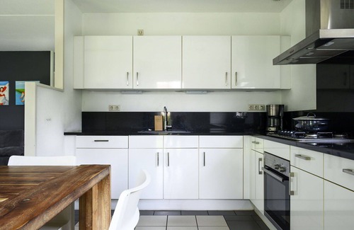 Municipality of Smallingerland House | Stunning private villa for 10 people with WIFI, TV, terrace and parking