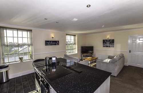 Edwalton Apartment | Stunning & Quiet 1 Bedroom Apartment on the outskirts to Ruddington, Nottingham