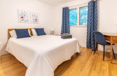 Berrien Springs Apartment | Stunning Ranch in the woods
