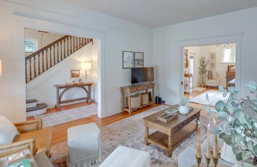 Red Lodge House | Stunning Red Lodge House with Hot Tub Walk to Town