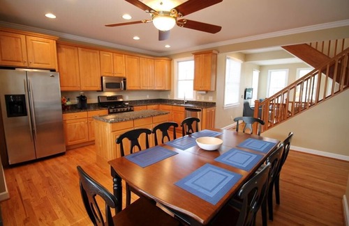 Country Club Estates House | Stunning Rehoboth Beach Getaway – Walk to Beach, Shops, & Dining!