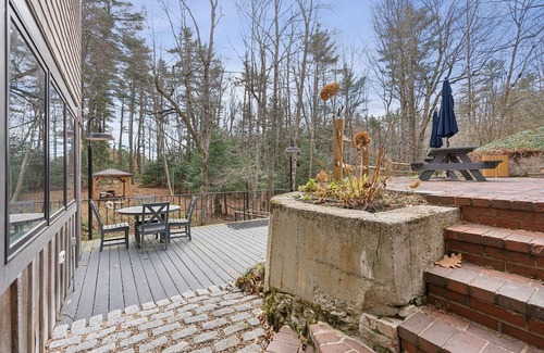 Cumberland Center Apartment | Stunning, relaxing riverfront retreat
