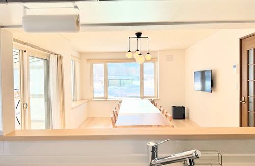Kimobetsu House | Stunning resort villa! Great access to Niseko and Rusutsu!