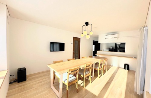 Kimobetsu House | Stunning resort villa! Great access to Niseko and Rusutsu!