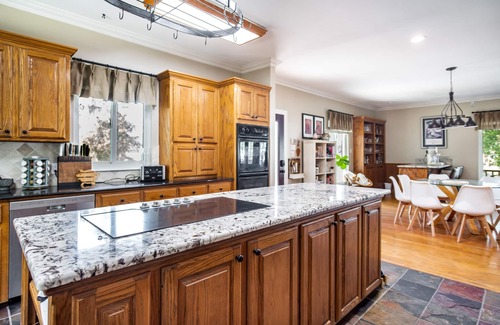 Port Vincent House | Stunning Riverside Retreat With Private Pool 5 Bedroom Home by RedAwning