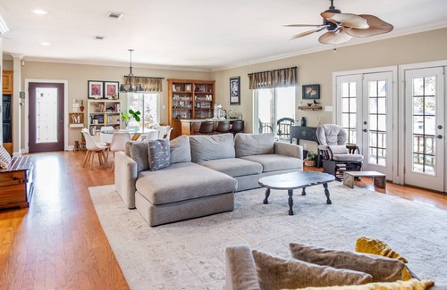Burnside House | Stunning Riverside Retreat with Private Pool
