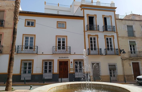 Cuevas Del Almanzora Hotel | STUNNING SUITE WITH EXQUISITE DECORATION