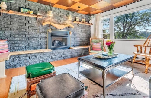 West Buxton House | Stunning Saco River Front Home